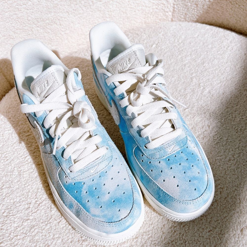 Womens nike air force cloud - Picture 2 of 5